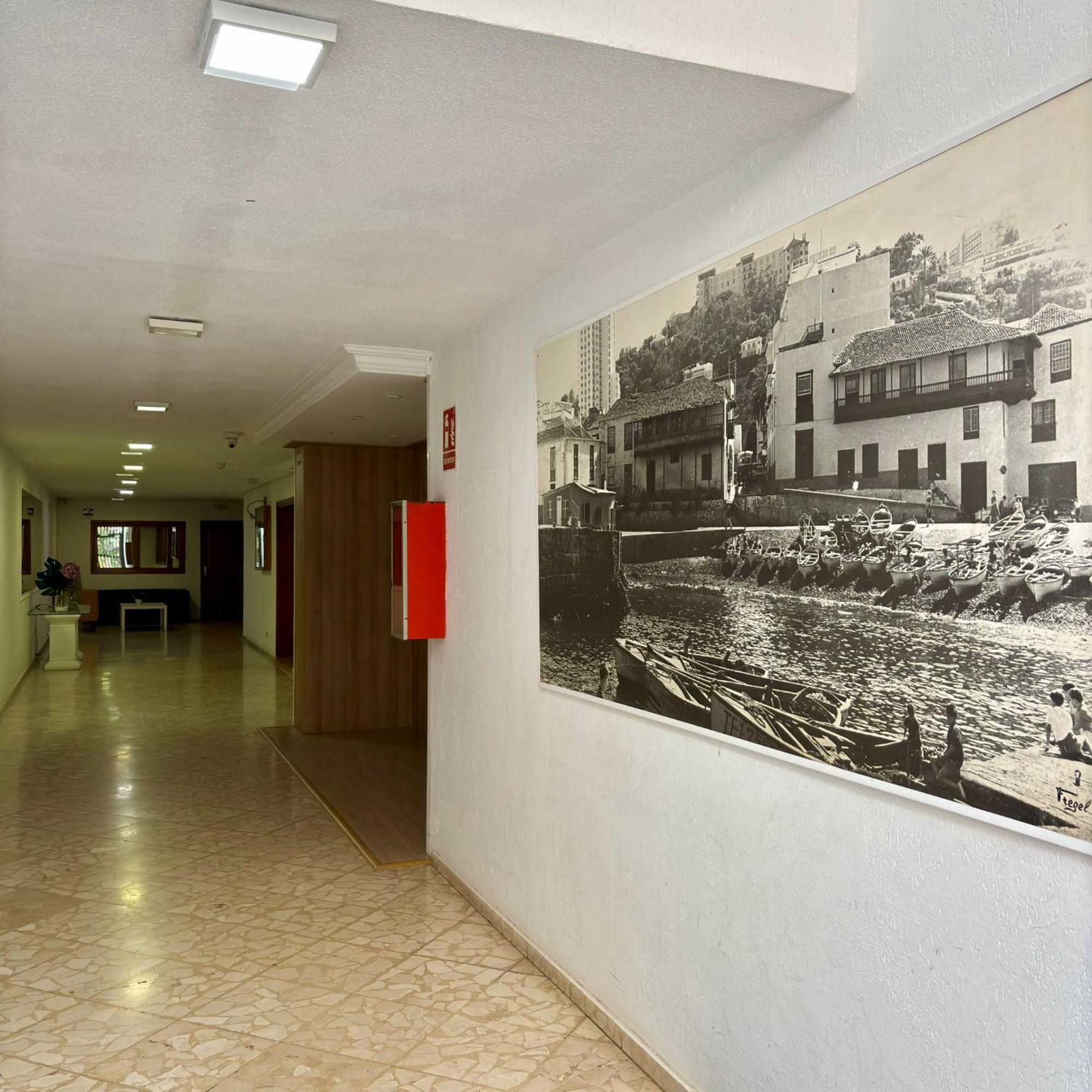 Sea&Pool Central Studio Puerto de la Cruz (Tenerife) Exterior foto