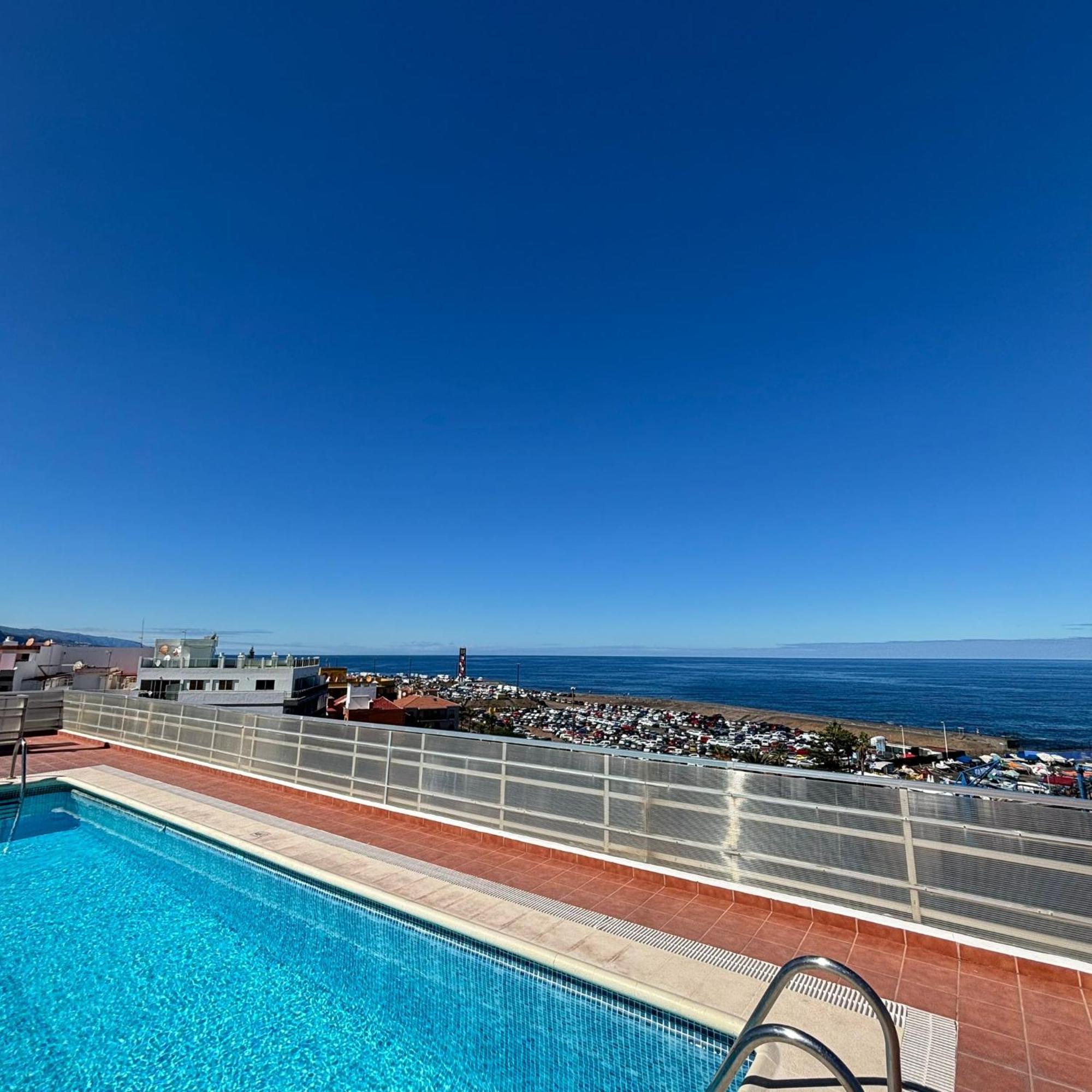 Sea&Pool Central Studio Puerto de la Cruz (Tenerife) Exterior foto